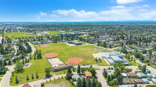 440 Foritana Road Se, Calgary, AB - Outdoor With View