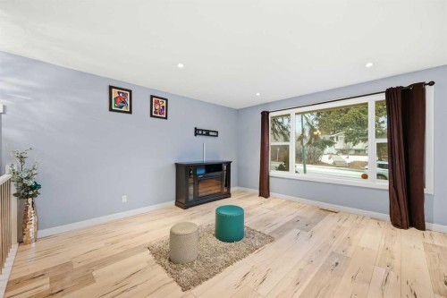 440 Foritana Road Se, Calgary, AB - Indoor With Fireplace
