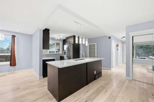 440 Foritana Road Se, Calgary, AB - Indoor Photo Showing Kitchen