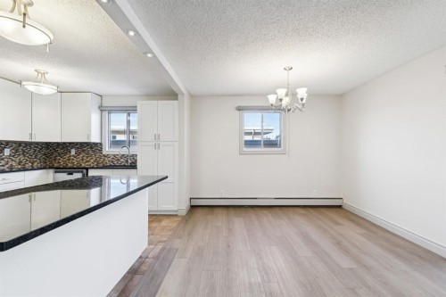 6-1607 26 Avenue Sw, Calgary, AB - Indoor Photo Showing Kitchen