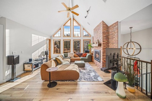 108 Lougheed Circle, Banff, AB - Indoor