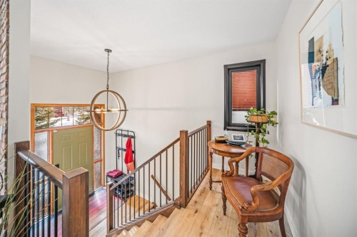 108 Lougheed Circle, Banff, AB - Indoor Photo Showing Other Room