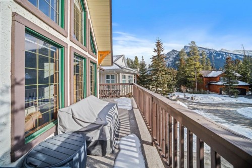 108 Lougheed Circle, Banff, AB - Outdoor
