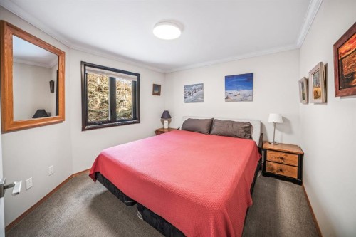 108 Lougheed Circle, Banff, AB - Indoor Photo Showing Bedroom