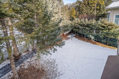 108 Lougheed Circle, Banff, AB - Outdoor