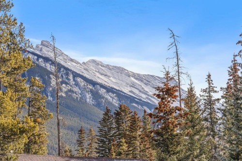 108 Lougheed Circle, Banff, AB - Outdoor With View
