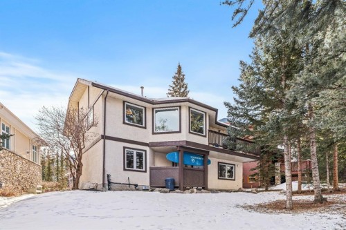 108 Lougheed Circle, Banff, AB - Outdoor