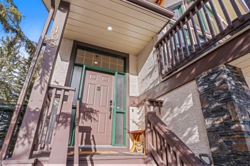 108 Lougheed Circle, Banff, AB - 