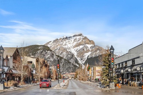 108 Lougheed Circle, Banff, AB - Outdoor