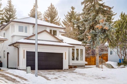 113 Straddock Terrace Sw, Calgary, AB - Outdoor