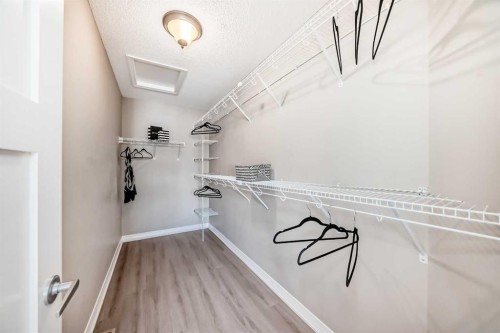 77 Chaparral Valley Grove Se, Calgary, AB - Indoor With Storage