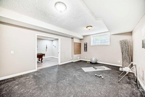 77 Chaparral Valley Grove Se, Calgary, AB - Indoor