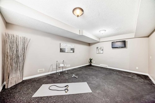 77 Chaparral Valley Grove Se, Calgary, AB - Indoor Photo Showing Other Room