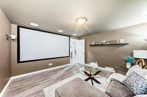 77 Chaparral Valley Grove Se, Calgary, AB - Indoor Photo Showing Other Room