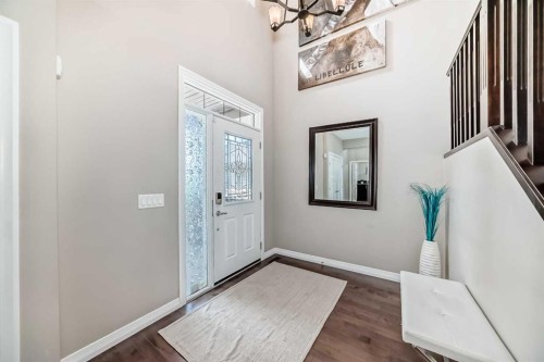 77 Chaparral Valley Grove Se, Calgary, AB - Indoor Photo Showing Other Room