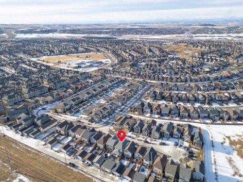 17 Cranford Place Se, Calgary, AB - Outdoor With View