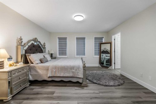 10532 Cityscape Drive Ne, Calgary, AB - Indoor Photo Showing Bedroom