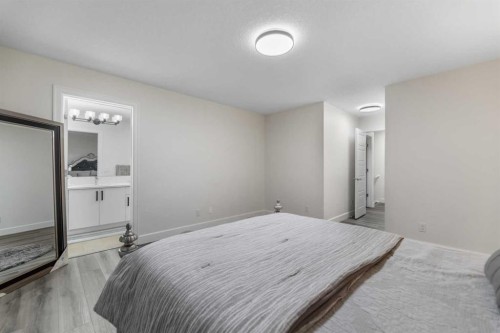 10532 Cityscape Drive Ne, Calgary, AB - Indoor Photo Showing Bedroom