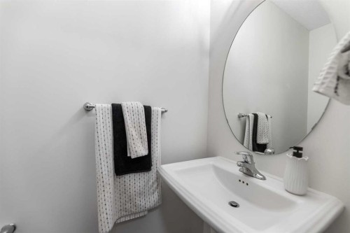 10532 Cityscape Drive Ne, Calgary, AB - Indoor Photo Showing Bathroom