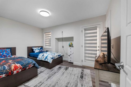 10532 Cityscape Drive Ne, Calgary, AB - Indoor Photo Showing Bedroom
