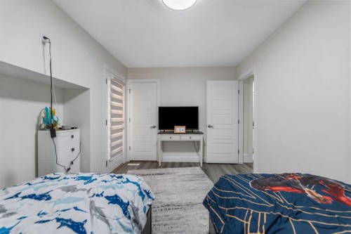 10532 Cityscape Drive Ne, Calgary, AB - Indoor Photo Showing Bedroom