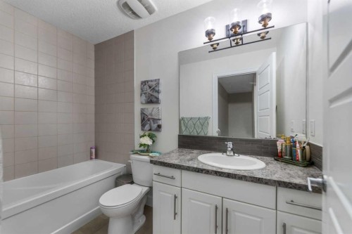 10532 Cityscape Drive Ne, Calgary, AB - Indoor Photo Showing Bathroom