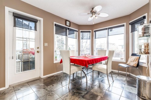 63 Edgeridge Court Nw, Calgary, AB - Indoor Photo Showing Dining Room