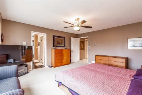 63 Edgeridge Court Nw, Calgary, AB - Indoor Photo Showing Bedroom