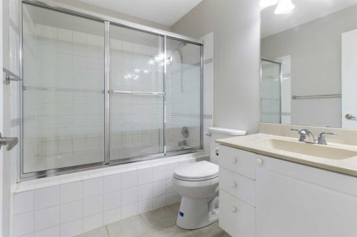 31 Bridlewood Road Sw, Calgary, AB - Indoor Photo Showing Bathroom