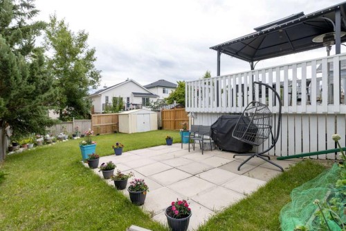 31 Bridlewood Road Sw, Calgary, AB - Outdoor With Deck Patio Veranda
