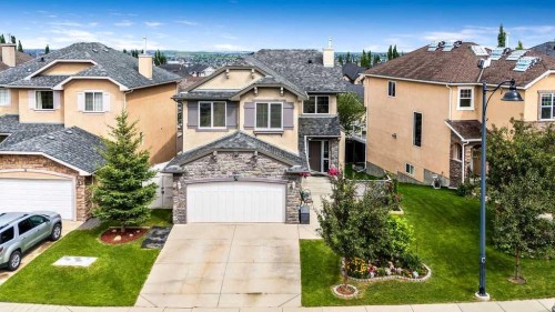 20 Sherwood Rise Nw, Calgary, AB - Outdoor With Facade