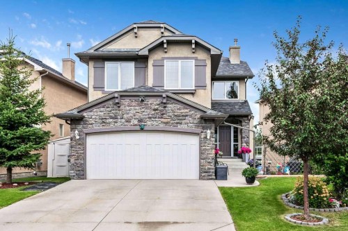 20 Sherwood Rise Nw, Calgary, AB - Outdoor With Facade