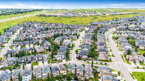 20 Sherwood Rise Nw, Calgary, AB - Outdoor With View