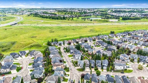 20 Sherwood Rise Nw, Calgary, AB - Outdoor With View