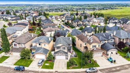 20 Sherwood Rise Nw, Calgary, AB - Outdoor With View
