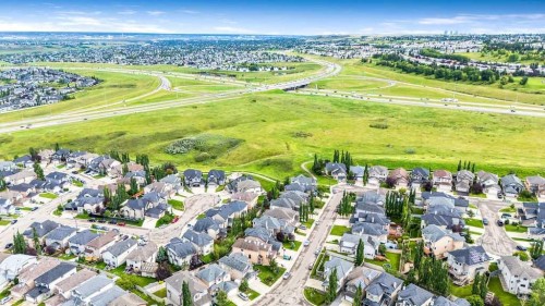 20 Sherwood Rise Nw, Calgary, AB - Outdoor With View
