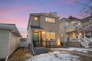 2213 31 Avenue Sw, Calgary, AB  - Outdoor With Deck Patio Veranda 