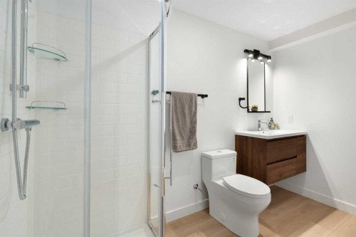 2213 31 Avenue Sw, Calgary, AB - Indoor Photo Showing Bathroom