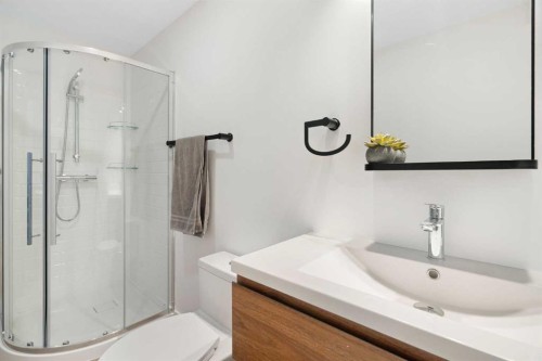 2213 31 Avenue Sw, Calgary, AB - Indoor Photo Showing Bathroom