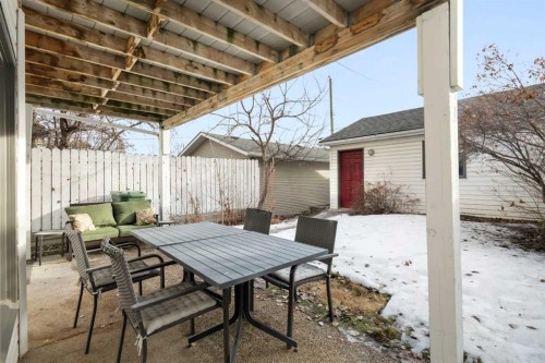 2213 31 Avenue Sw, Calgary, AB - Outdoor With Deck Patio Veranda With Exterior