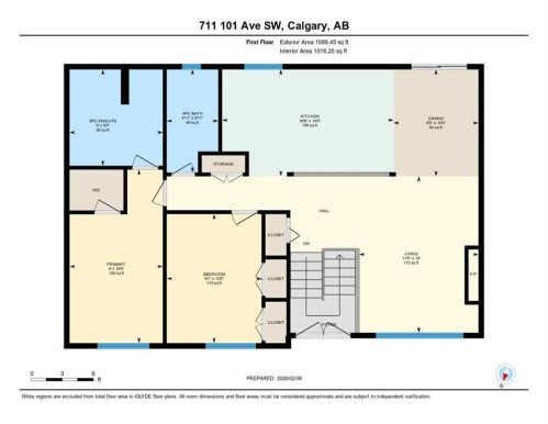 711 101 Avenue Sw, Calgary, AB - Other