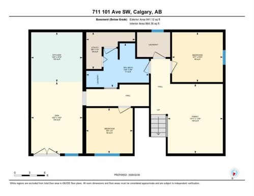 711 101 Avenue Sw, Calgary, AB - Other