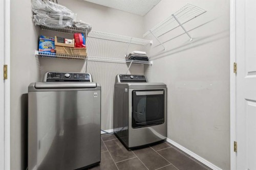 132 Citadel Meadow Bay Nw, Calgary, AB - Indoor Photo Showing Laundry Room