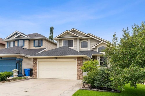 132 Citadel Meadow Bay Nw, Calgary, AB - Outdoor With Facade