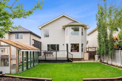 132 Citadel Meadow Bay Nw, Calgary, AB - Outdoor