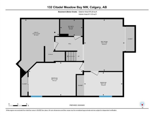 132 Citadel Meadow Bay Nw, Calgary, AB - Other
