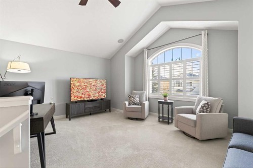 4 Cougarstone Square Sw, Calgary, AB - Indoor