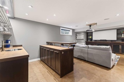 4 Cougarstone Square Sw, Calgary, AB - Indoor