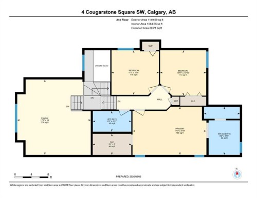 4 Cougarstone Square Sw, Calgary, AB - Other