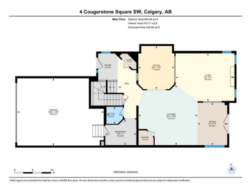4 Cougarstone Square Sw, Calgary, AB - Other